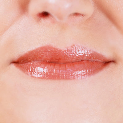 Gloss brillant transparent teinté