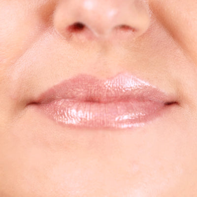 Gloss brillant transparent teinté