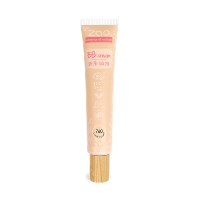 bb crème zao clair