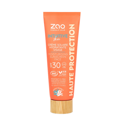 crème solaire spf 30 zao