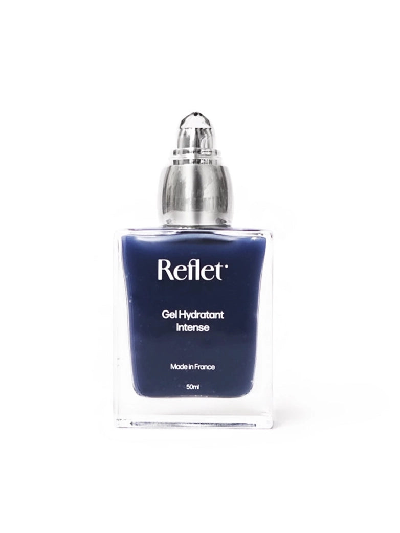 Gel hydratant intense