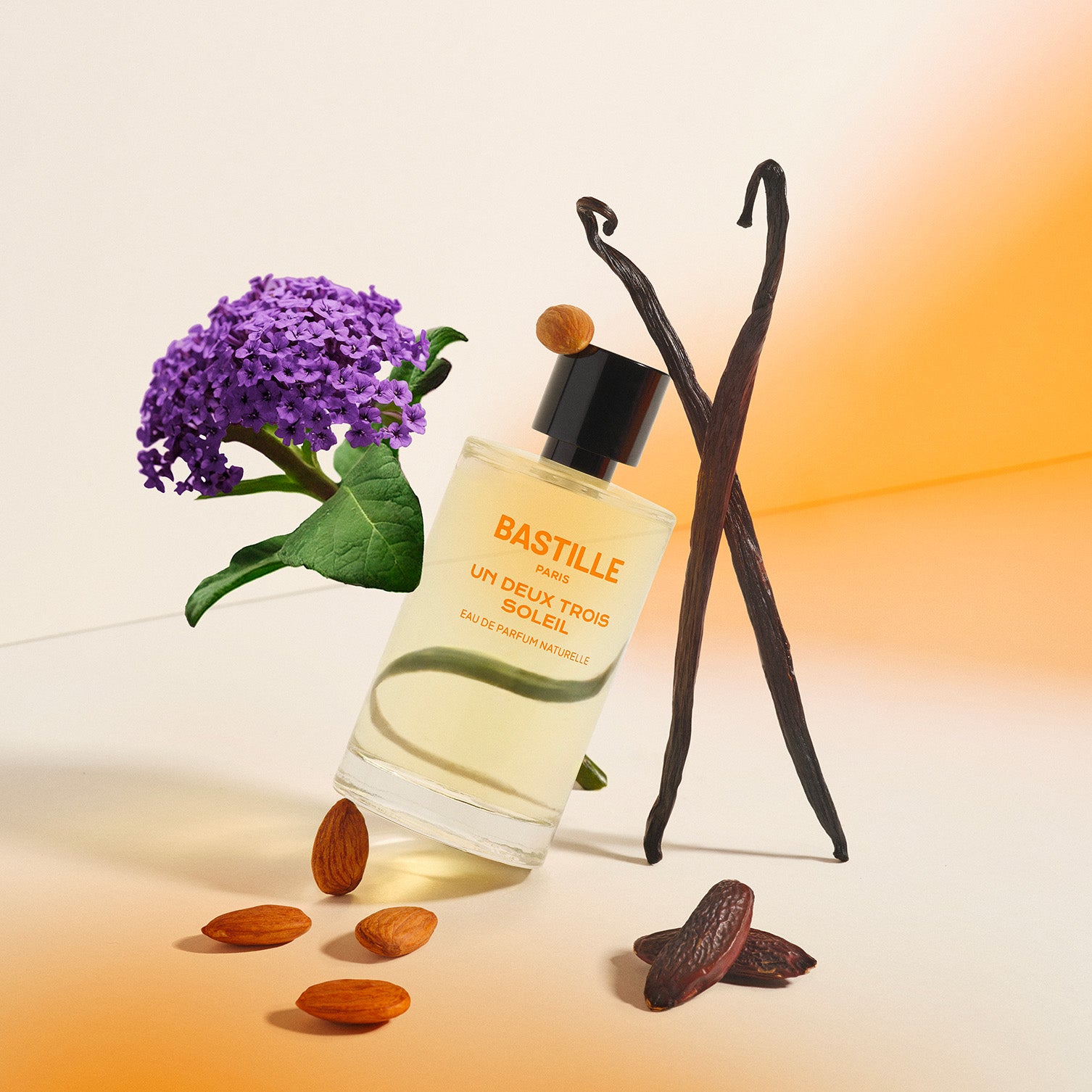 UN DEUX TROIS SOLEIL - Eau de parfum