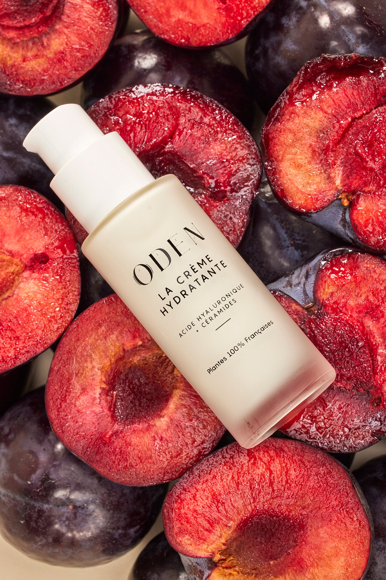 Crème Hydratante Visage