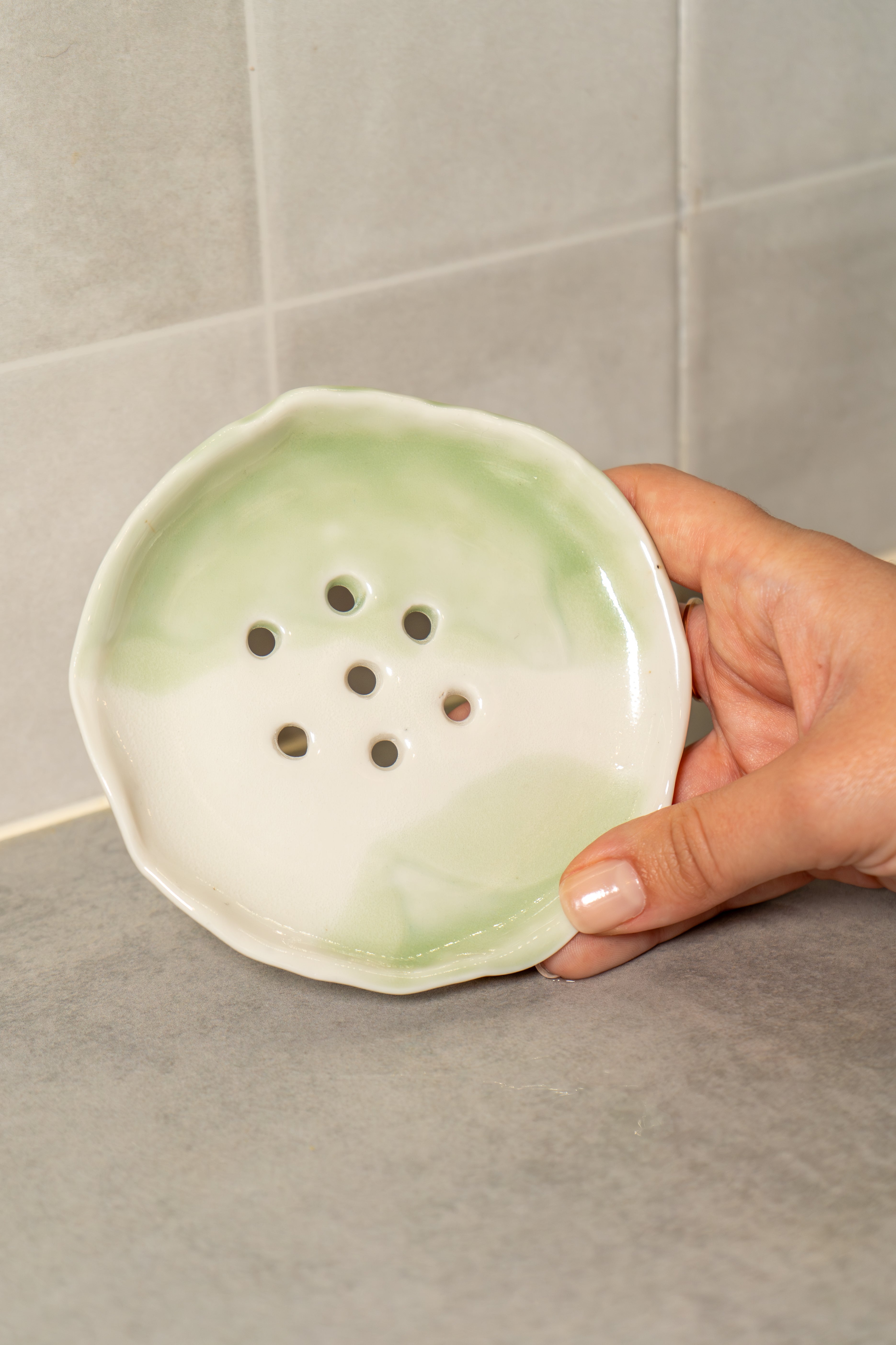Wakey x Manon Declercq Soap Dish