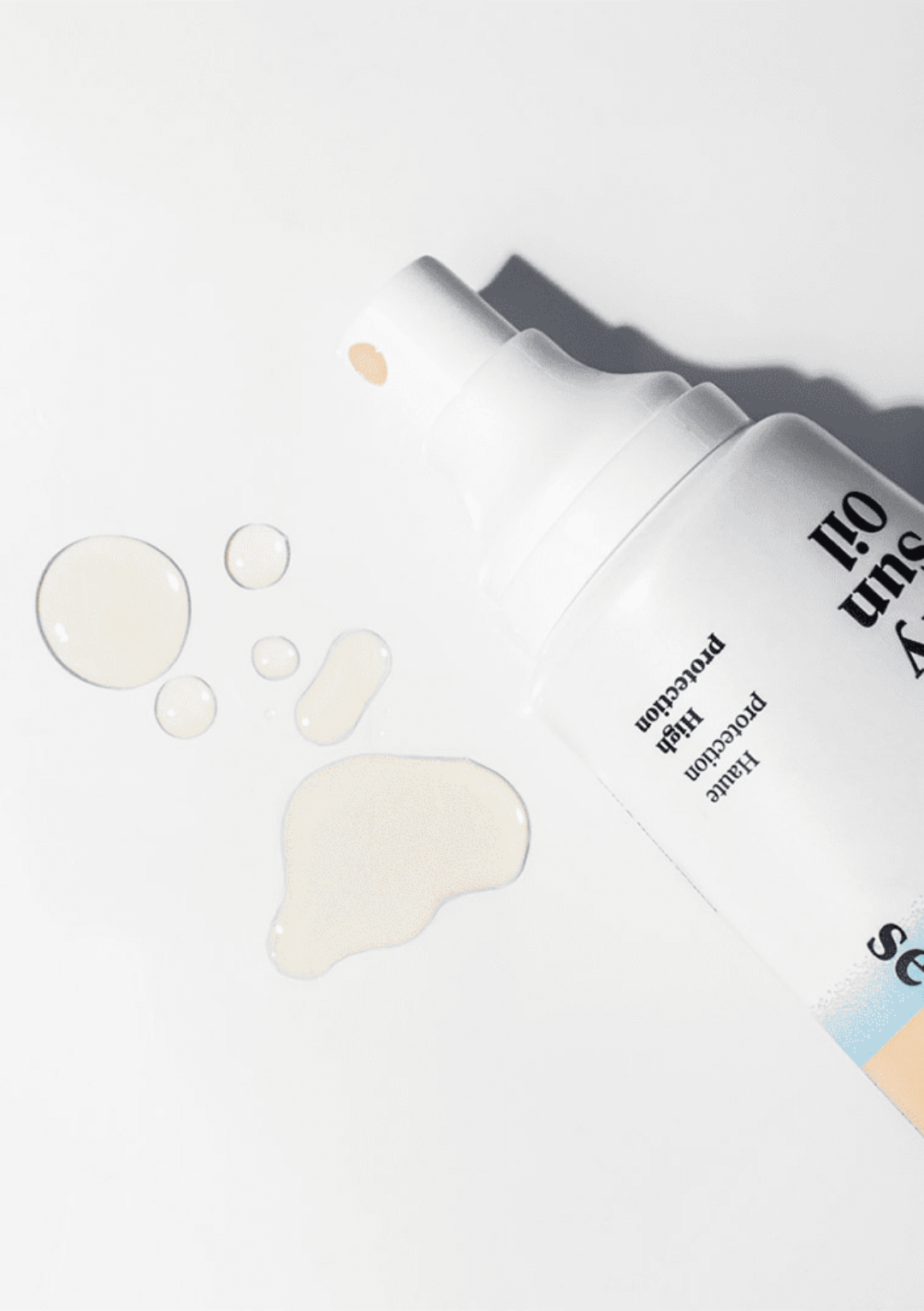 Dry Sun Oil SPF30 - Huile Solaire Corps