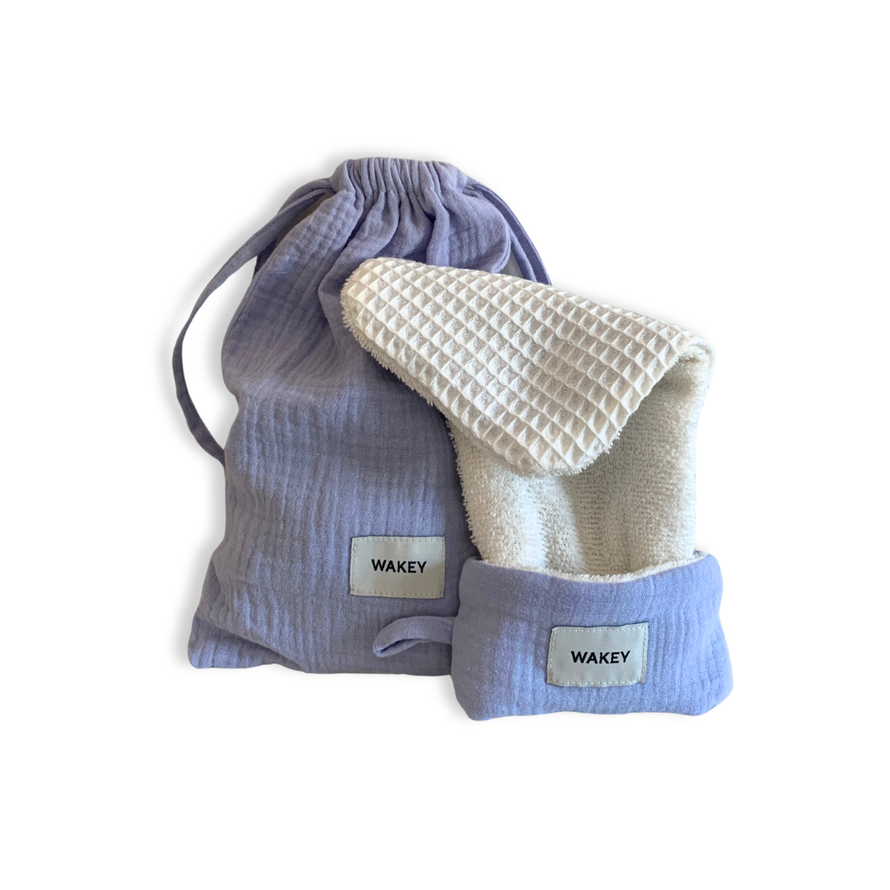 gant nettoyant wakey