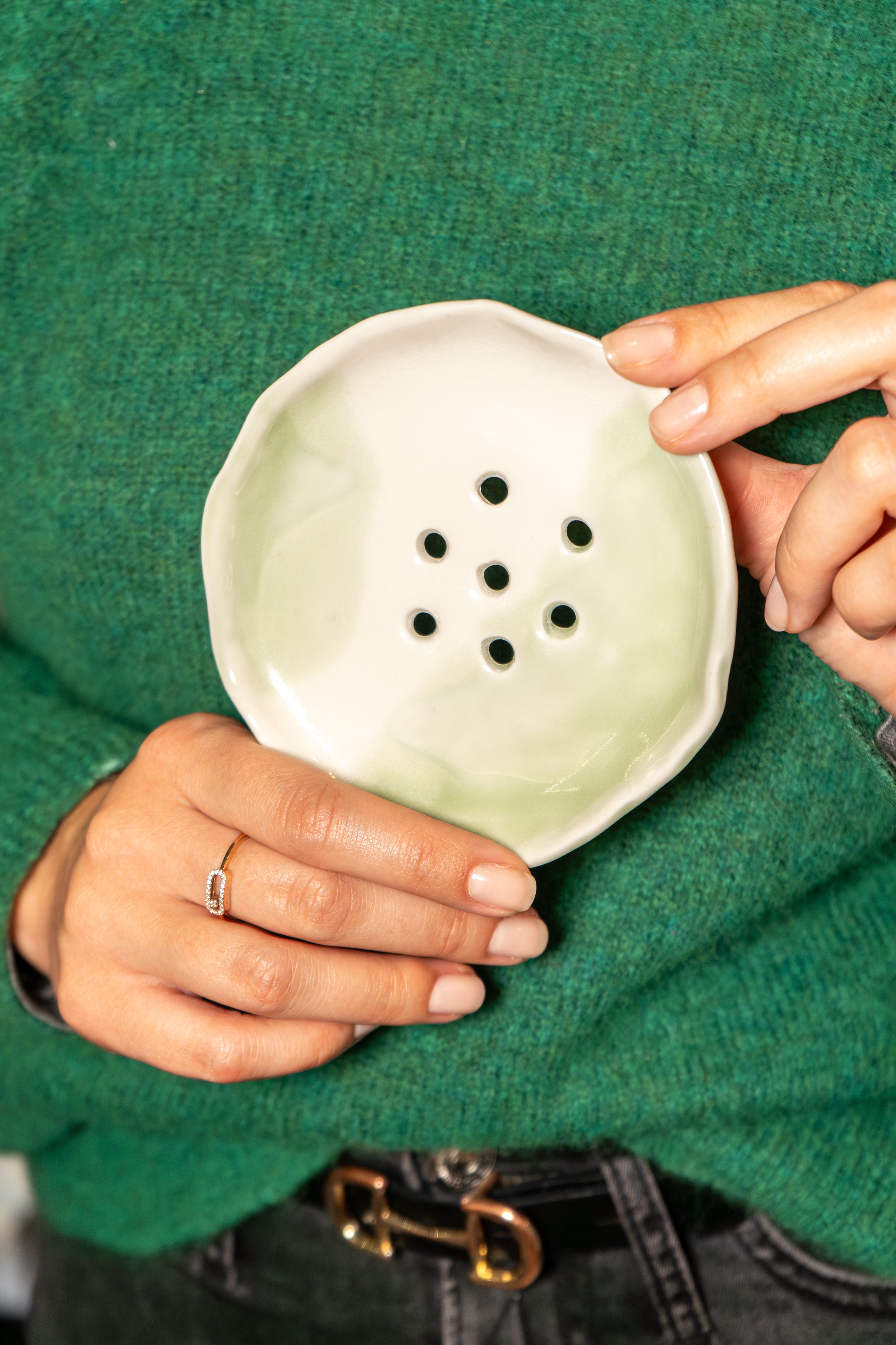 Wakey x Manon Declercq Soap Dish