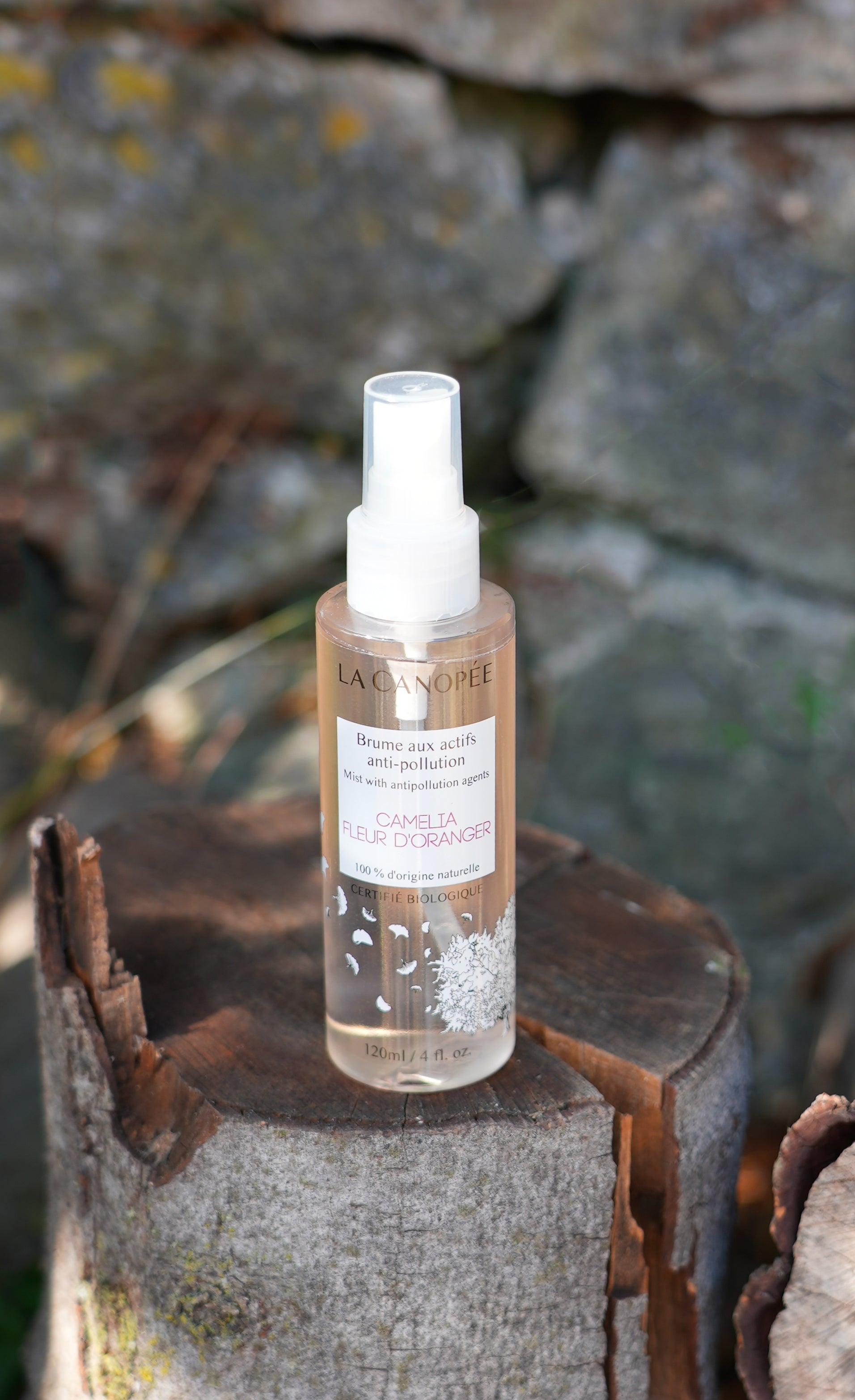 Brume aux Actifs Anti-Pollution