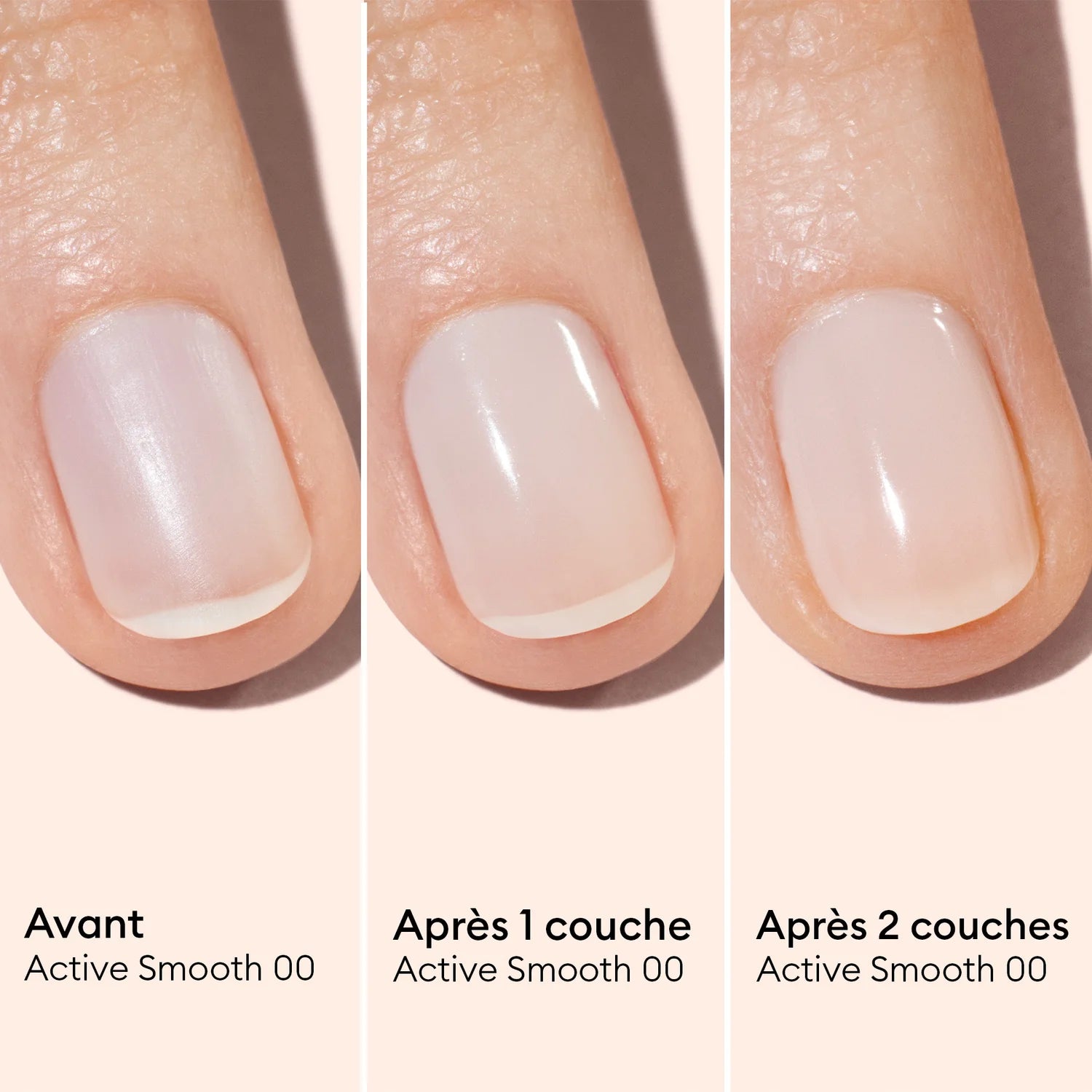 Active Smooth - Soin 2 en 1