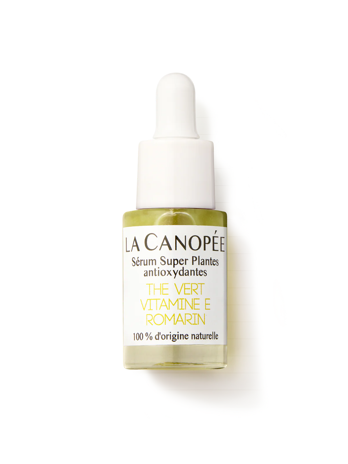 Sérum Super Plantes Anti-Oxydantes