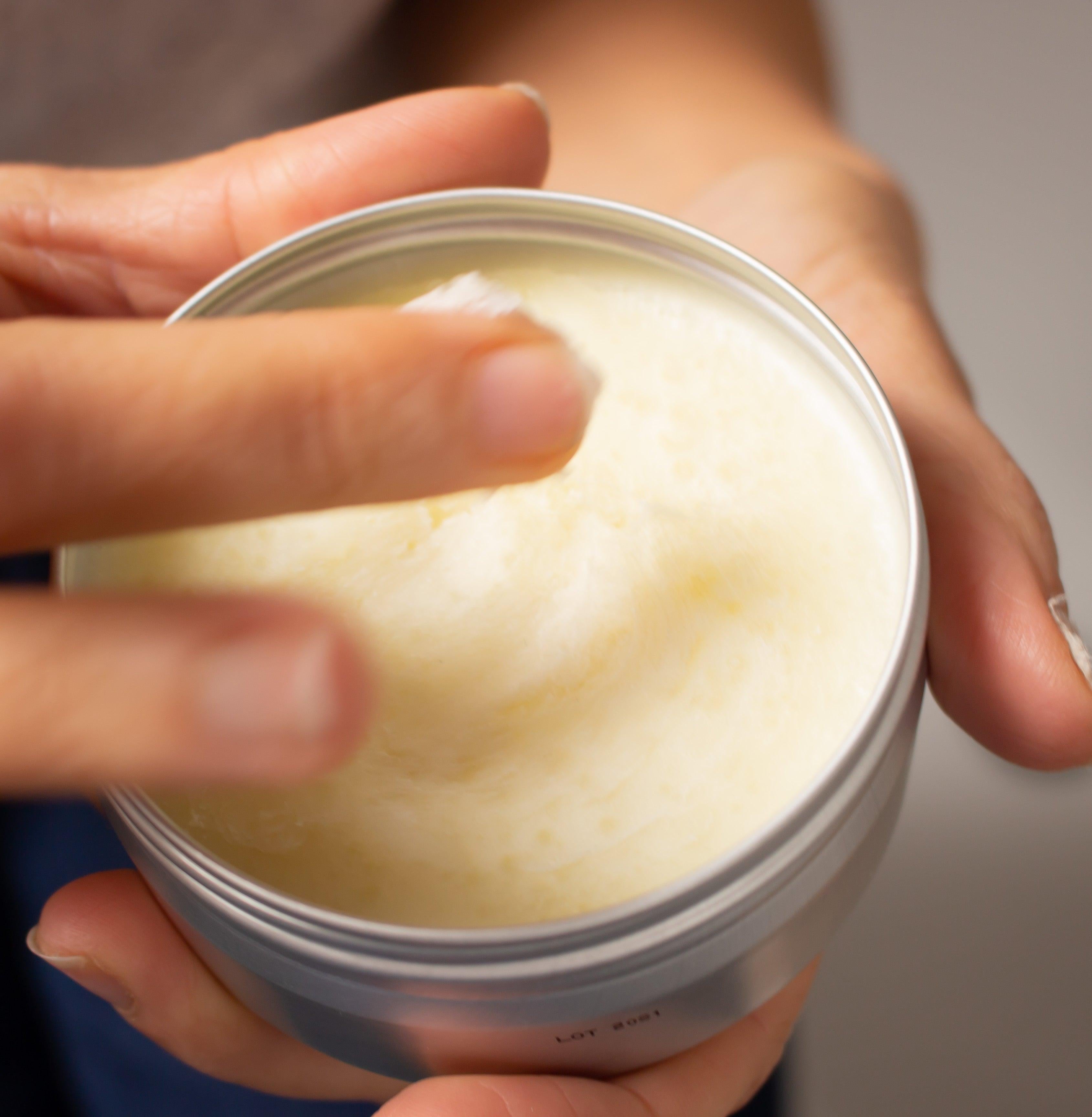 Baume Onctueux - Lait d'amande