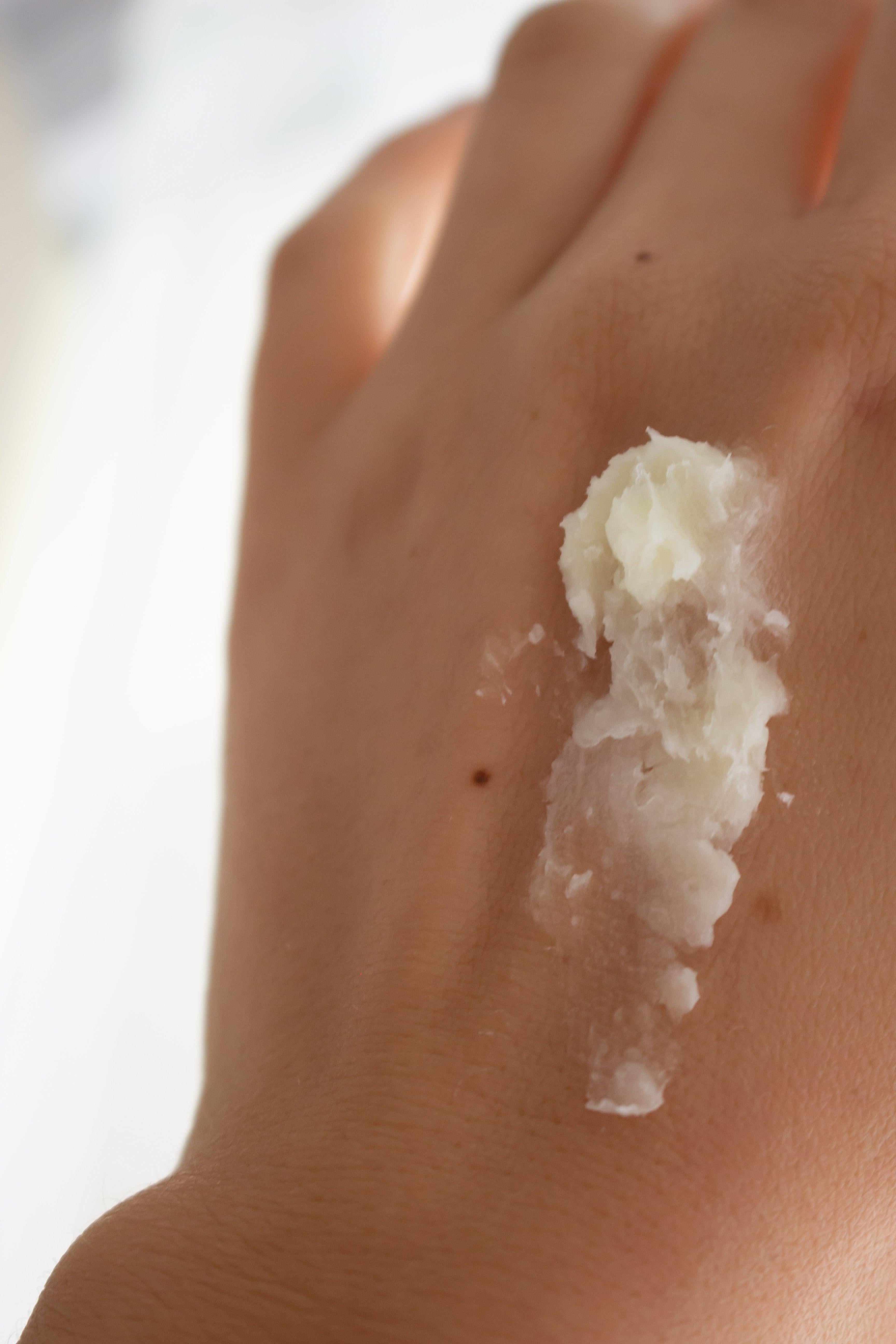 Baume Onctueux - Agrumes