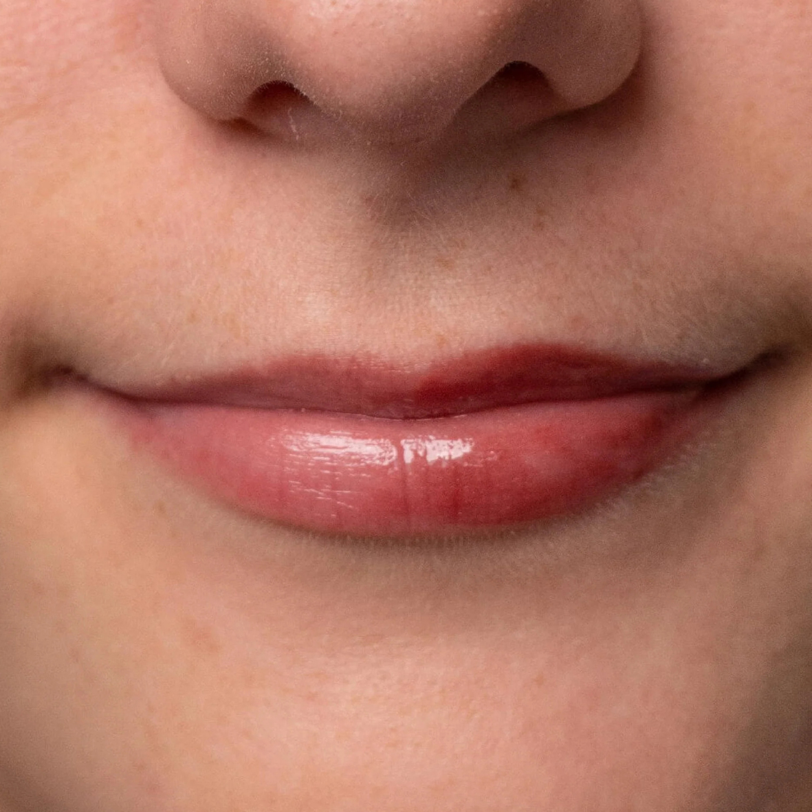 Baume à lèvres teinté Myrtille