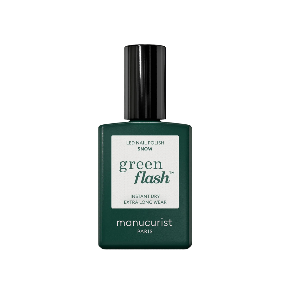 vernis green flash semi permanent