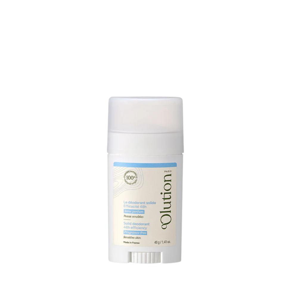 deodorant sans parfum oolution