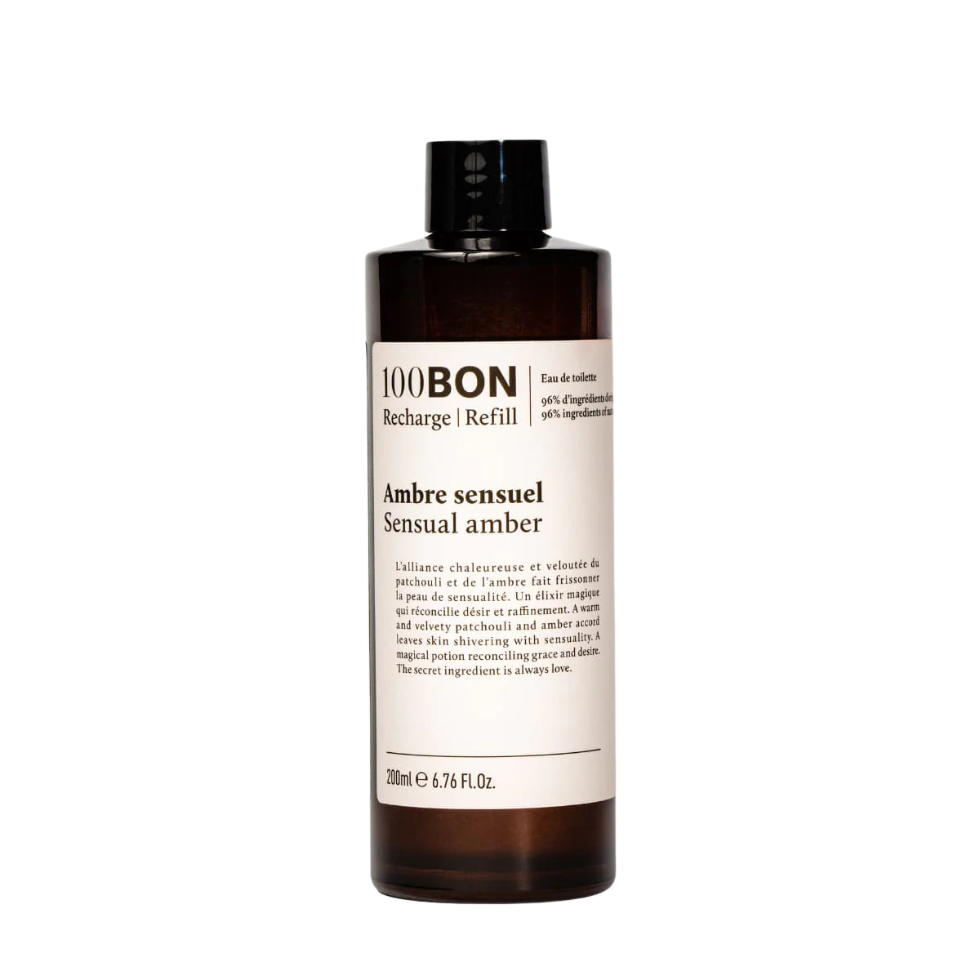 Eau de Toilette - Ambre Sensuel