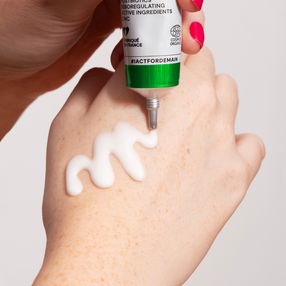 BALANCE YOUR PORES - Soin anti-imperfections