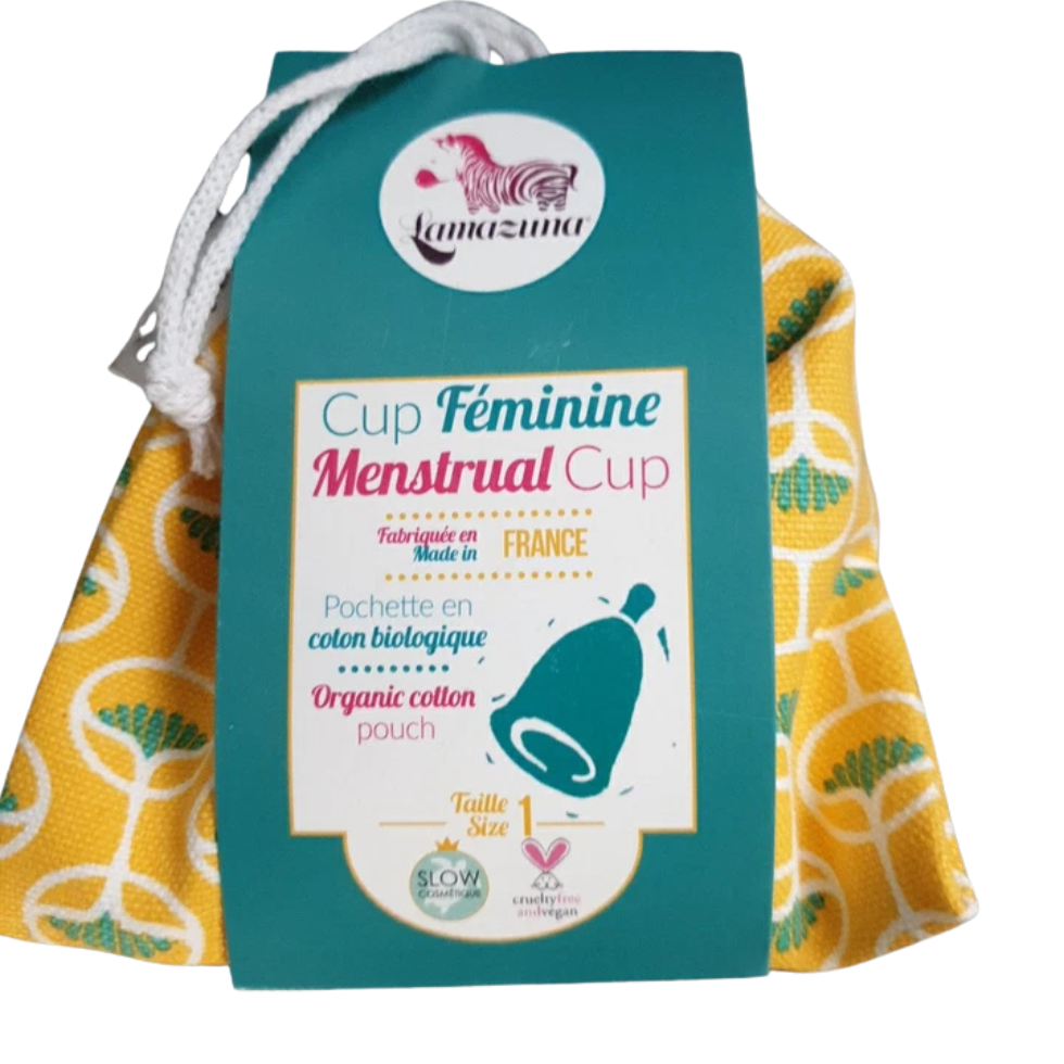 Cup menstruelle - Coupe féminine