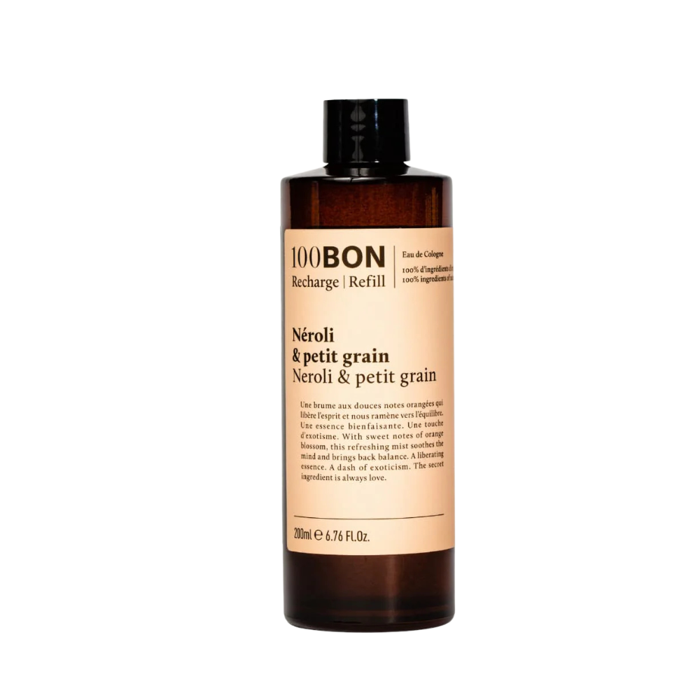 Eau de Cologne - Néroli & Petitgrain