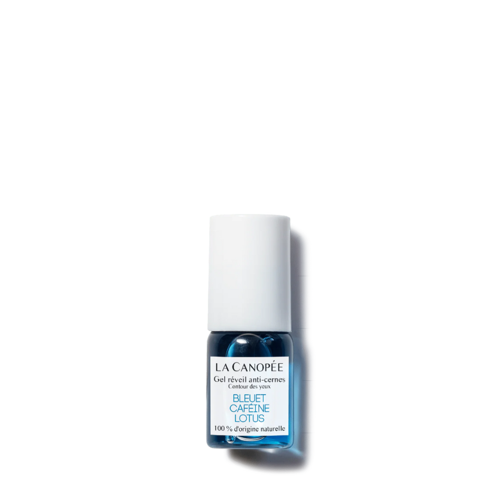Gel Réveil Anti-Cernes - Roll-on