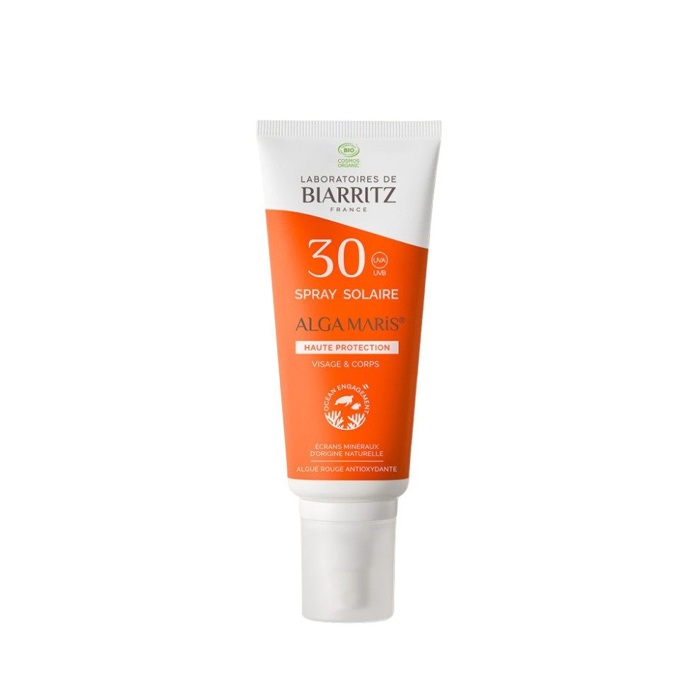 Spray Solaire SPF 30