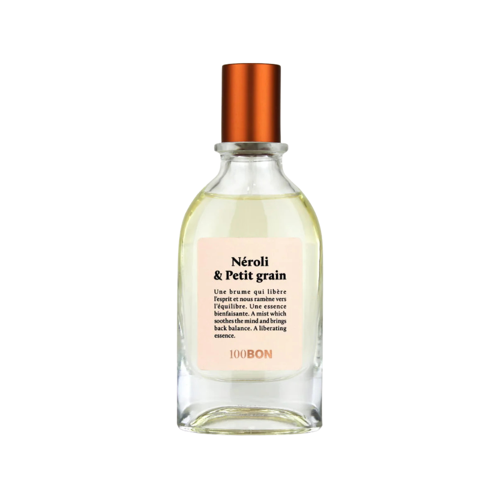Eau de Cologne - Néroli & Petitgrain
