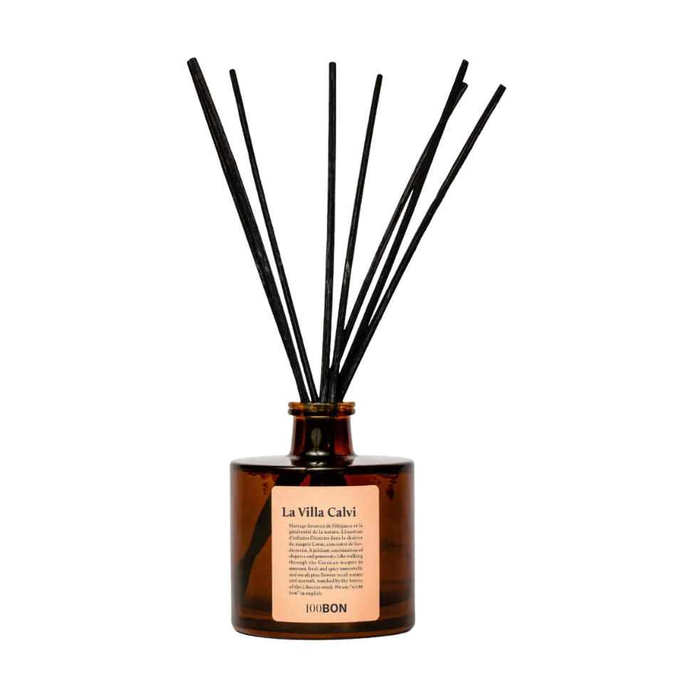 La Villa Calvi - Diffuseur