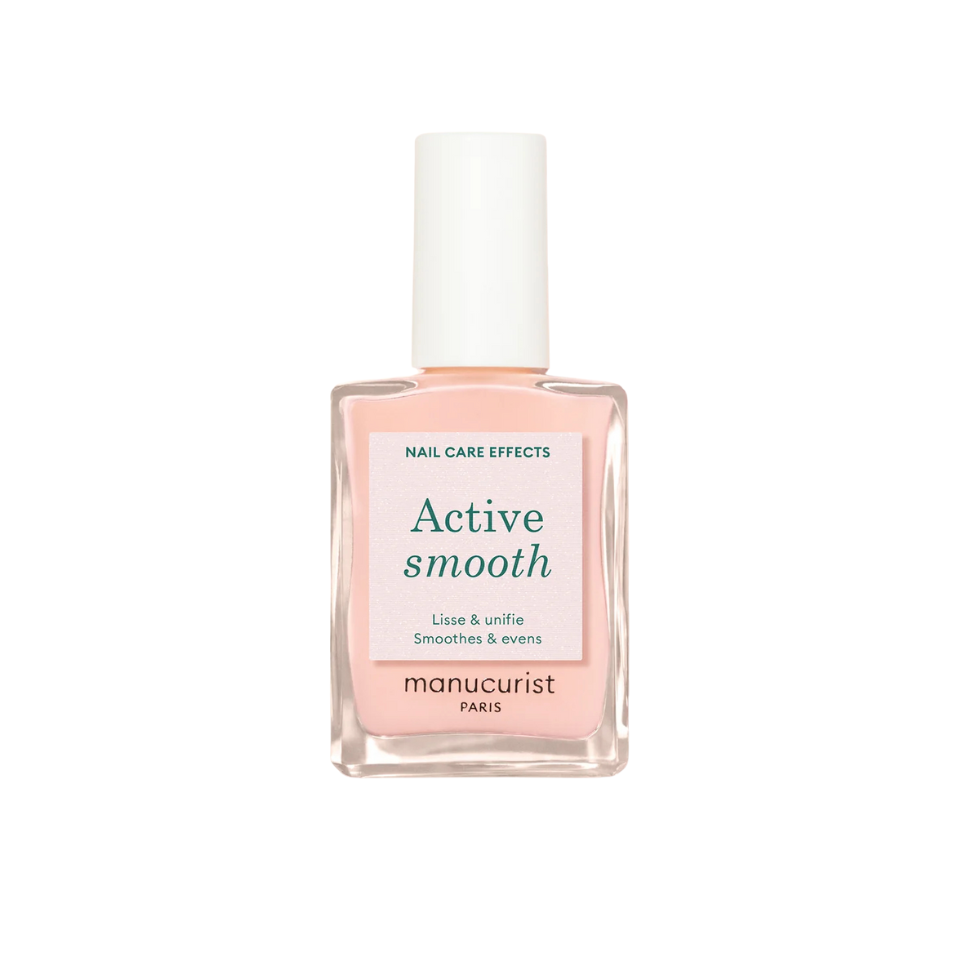 Active smooth soin 2 en 1 manucurist