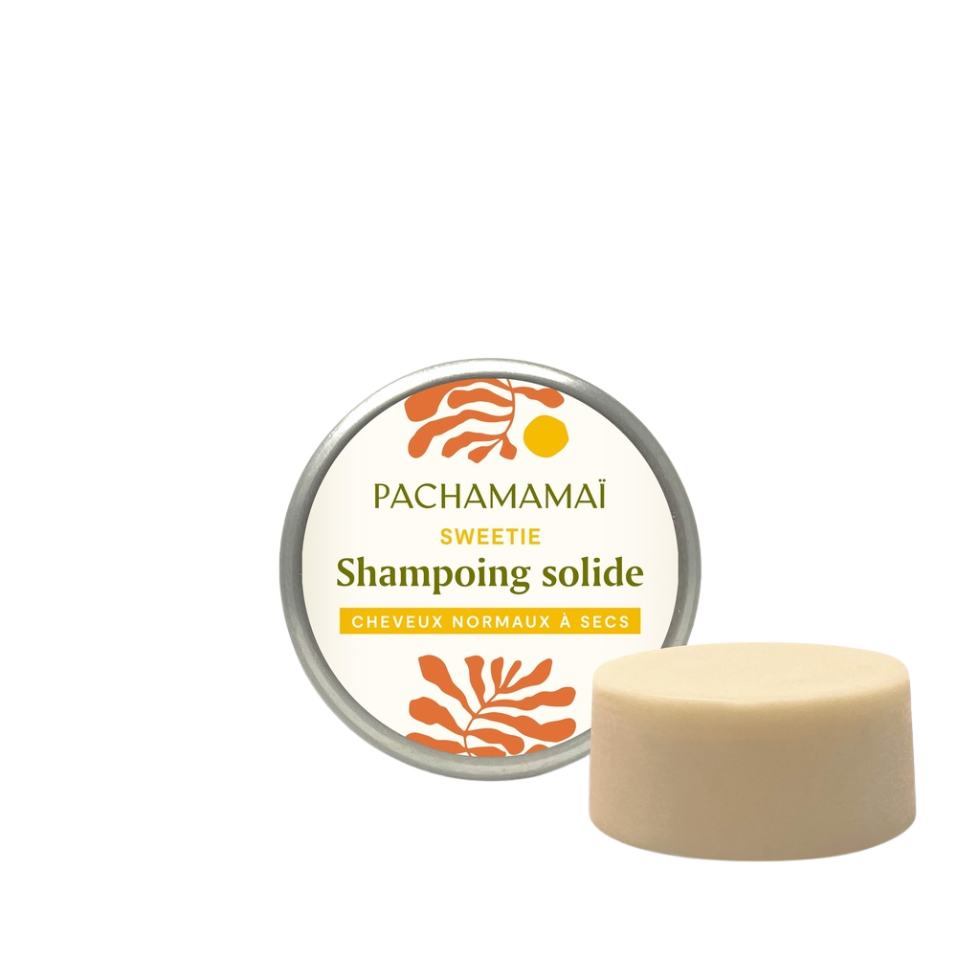 shampoing sweetie pachamamai