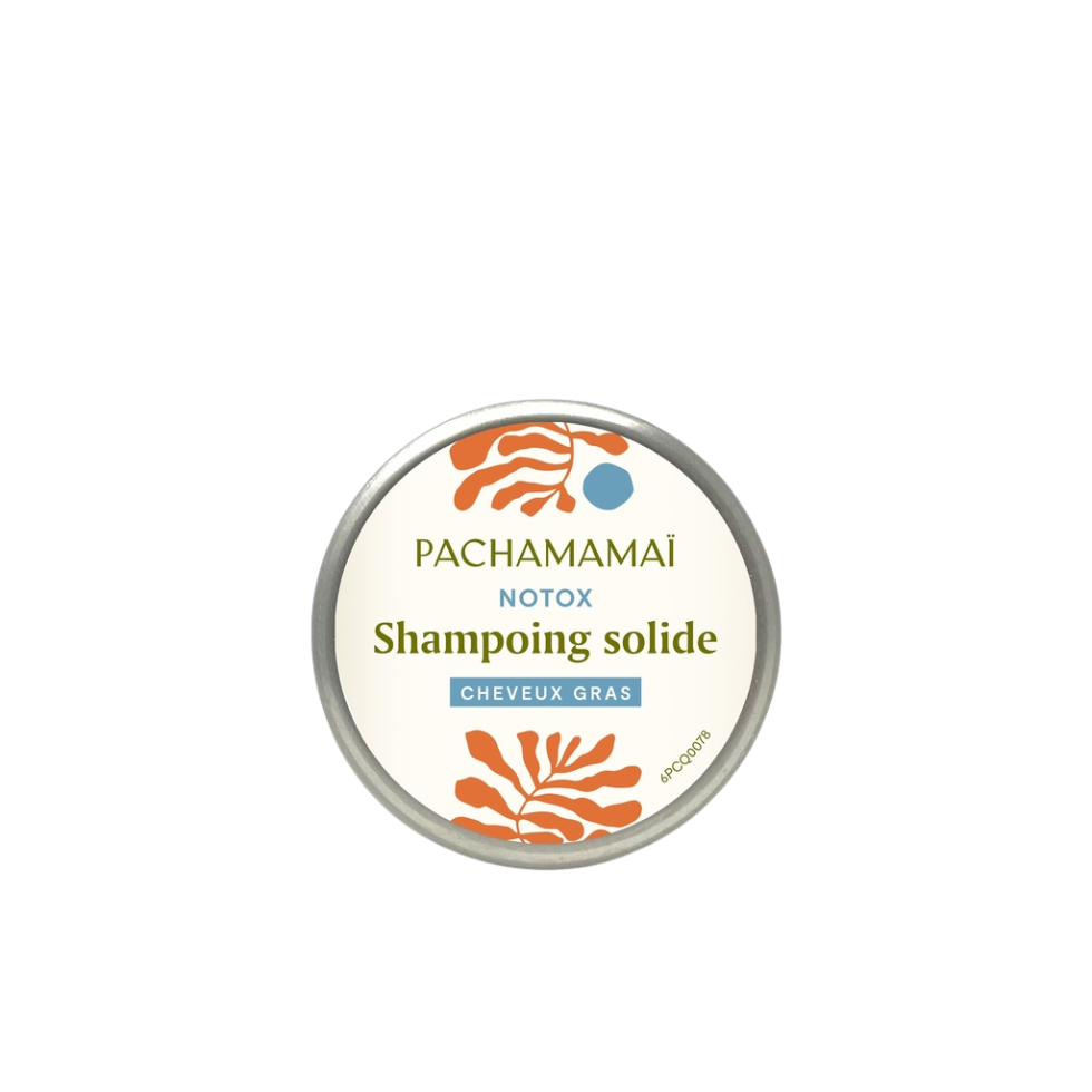 shampoing notox pachamamai