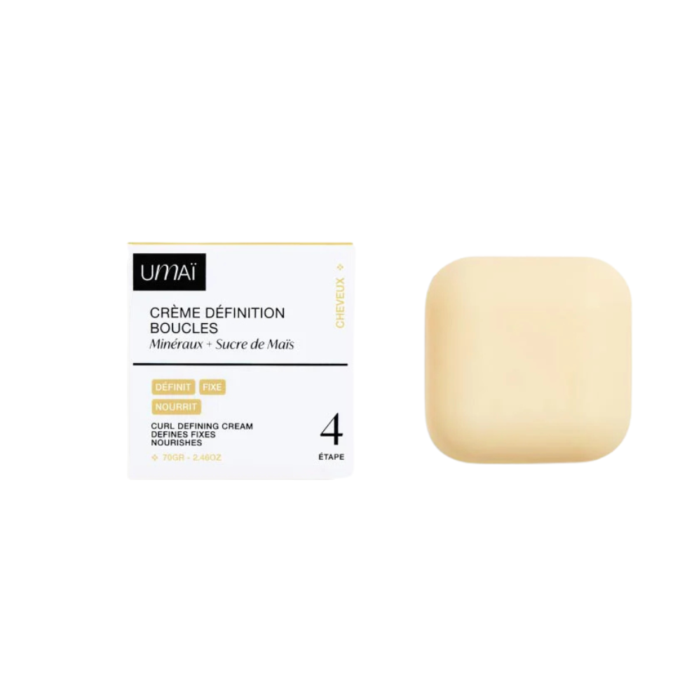 crème définition boucles umai