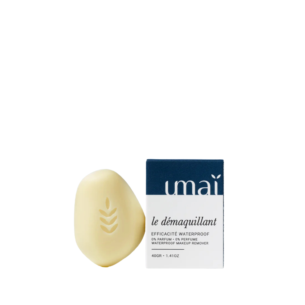 démaquillant umai