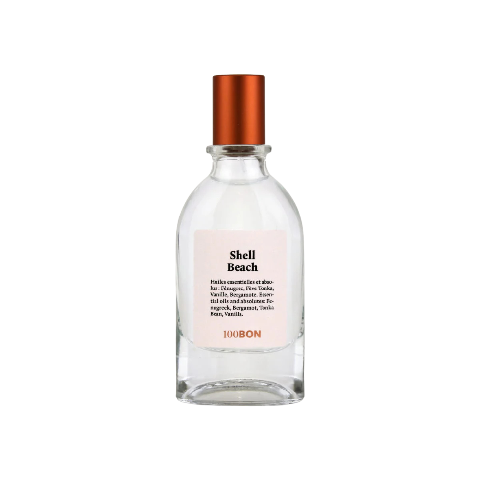 Eau de toilette Shell Beach 100bon
