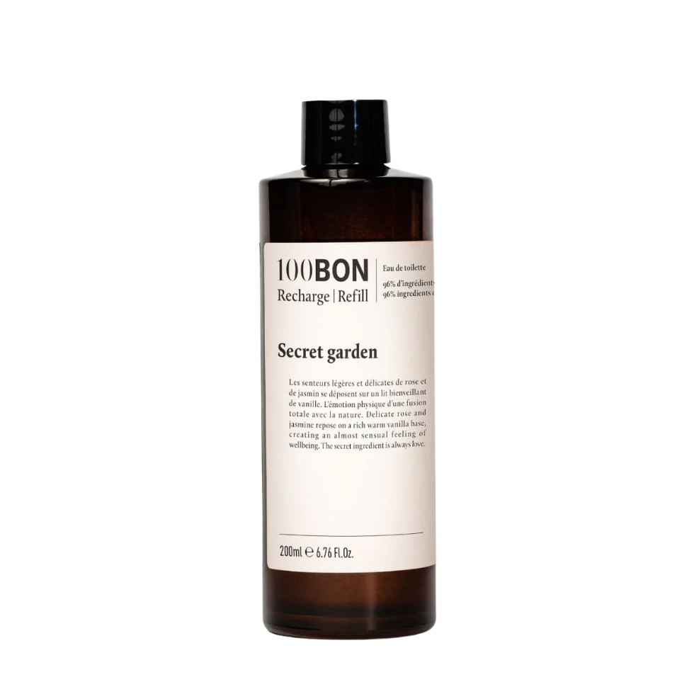 Eau de toilette - Secret Garden