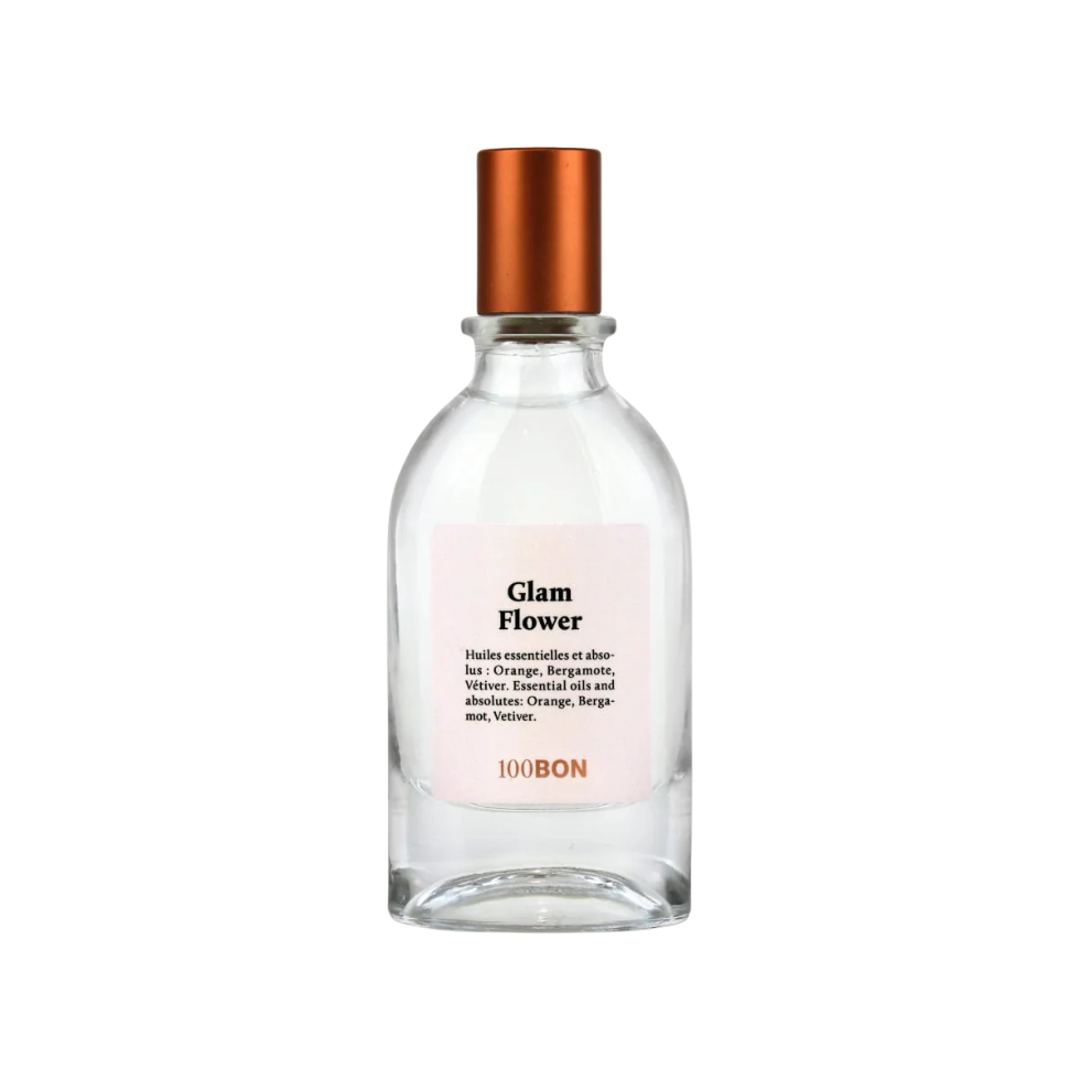 Eau de toilette glam flower 100bon