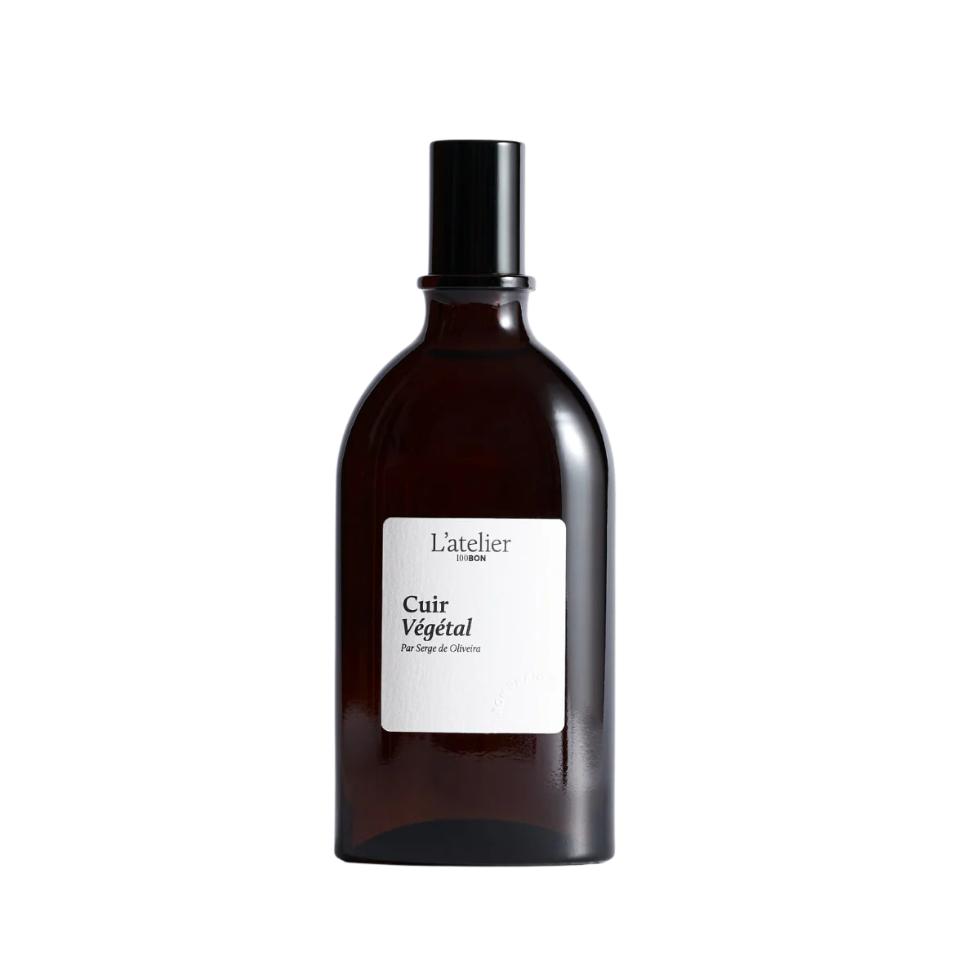 Eau de toilette cuir végétal 100 BON