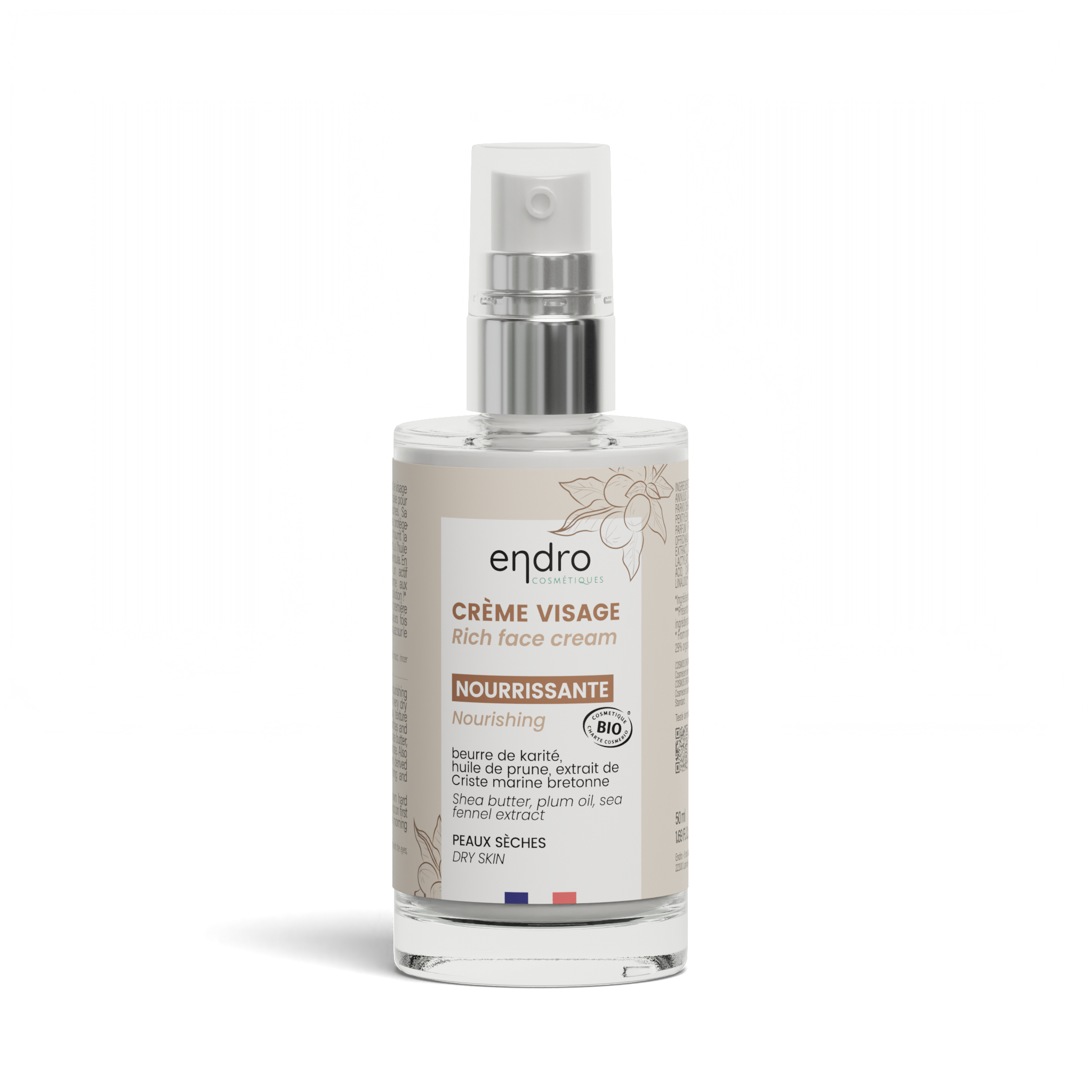 Crème Visage Nourrissante