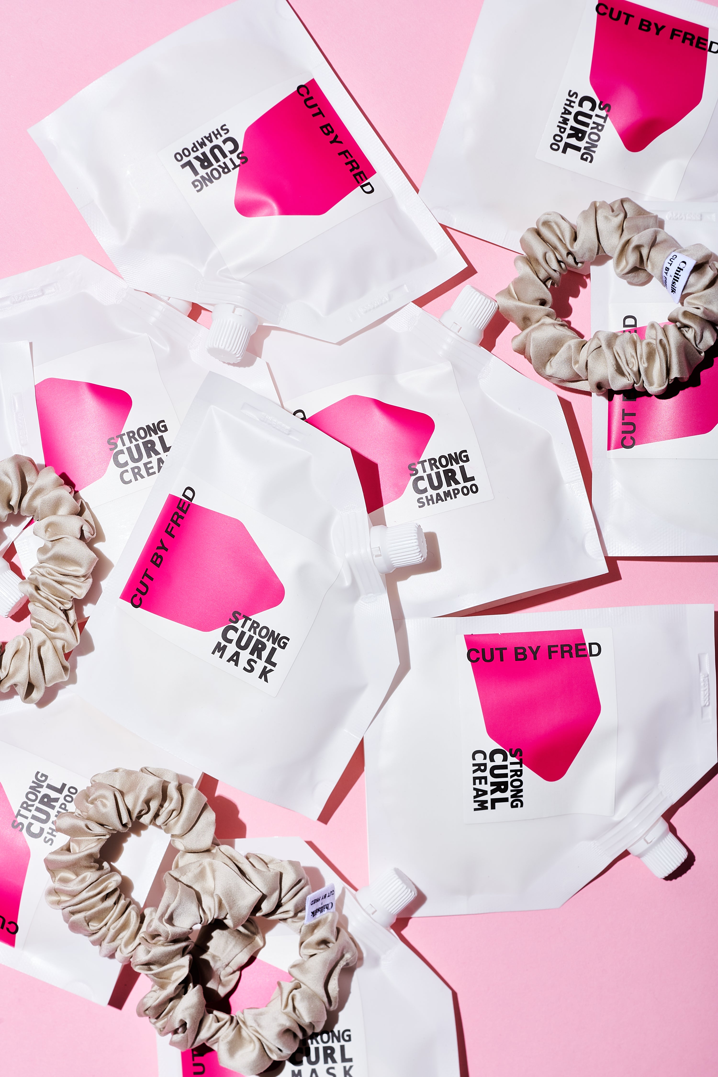 Strong Curl Discovery Pack
