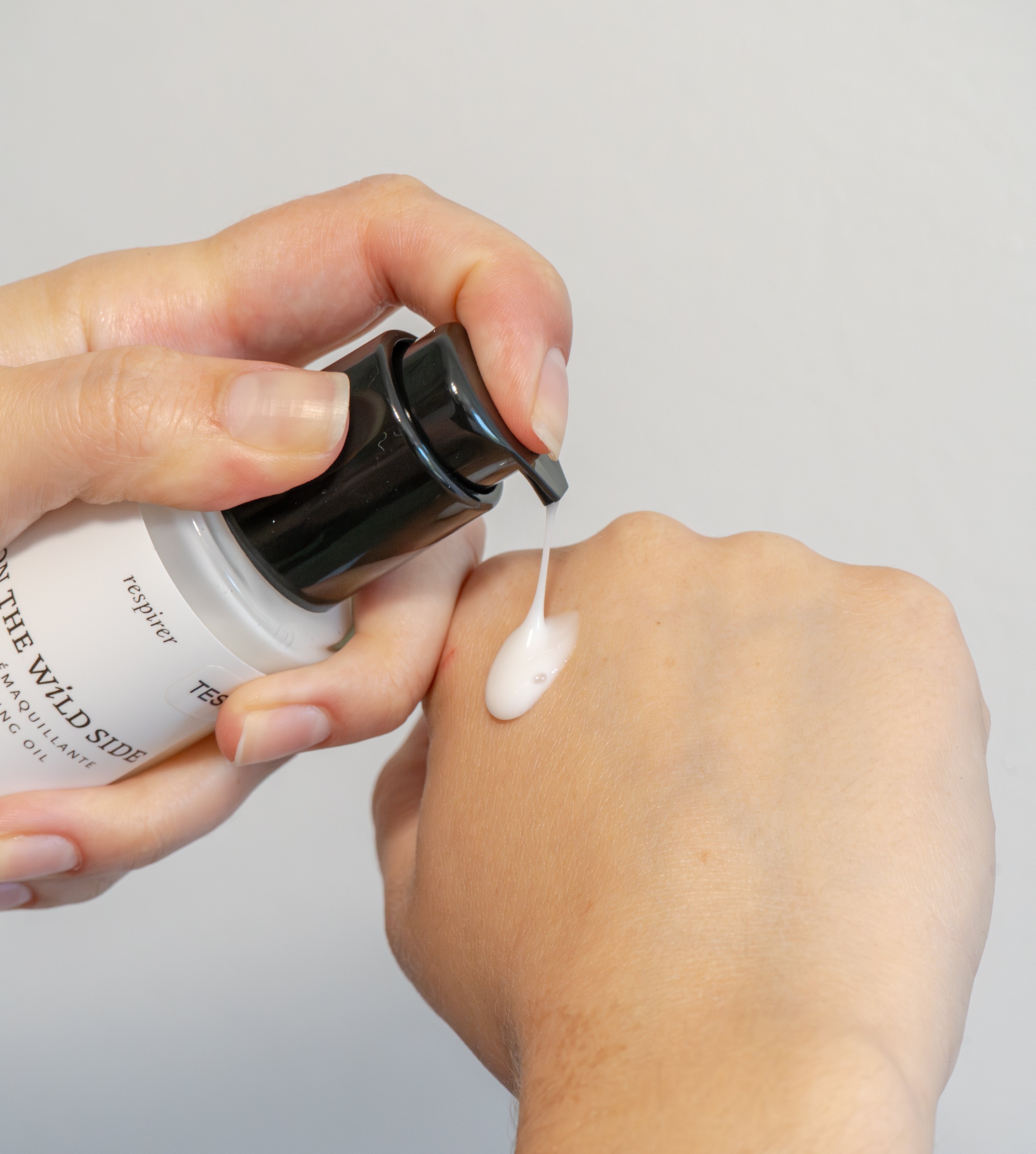 Huile Démaquillante