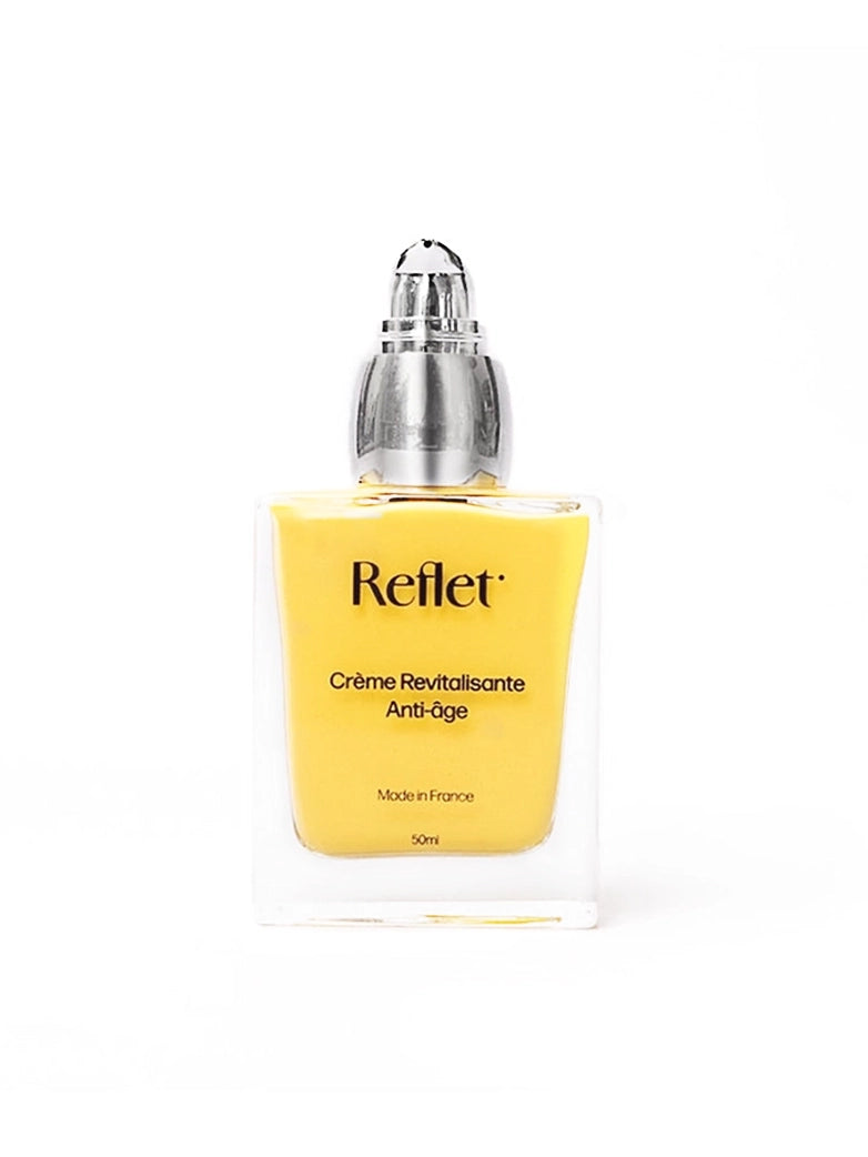 Crème Anti-âge Revitalisante