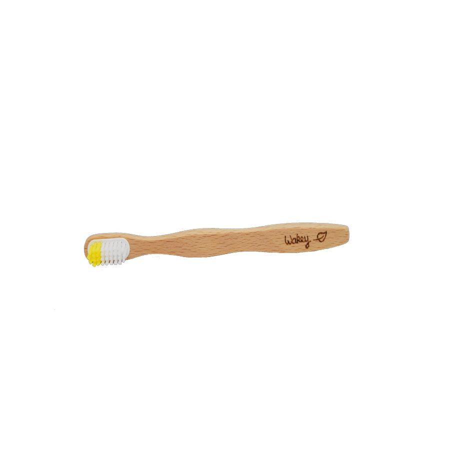 Brosse à dents rechargeable en bois