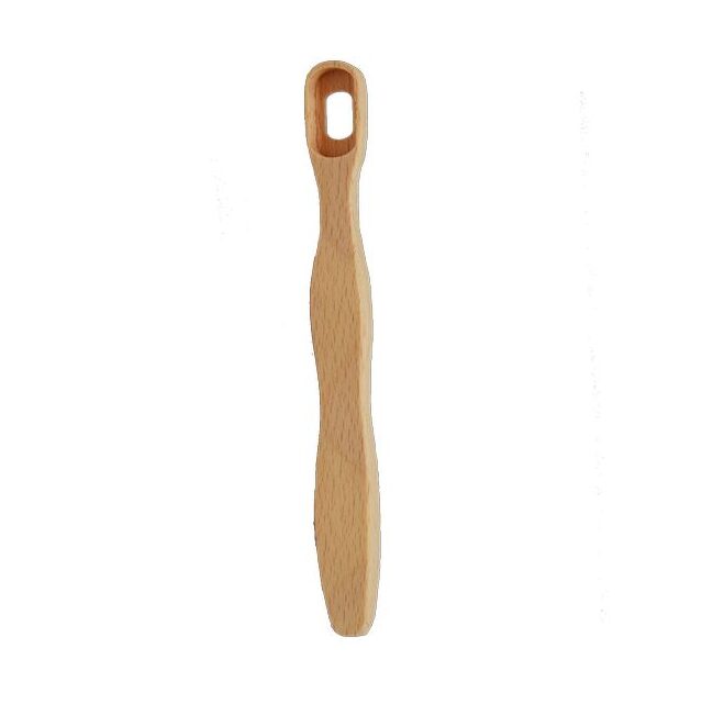 brosse à dents en bois