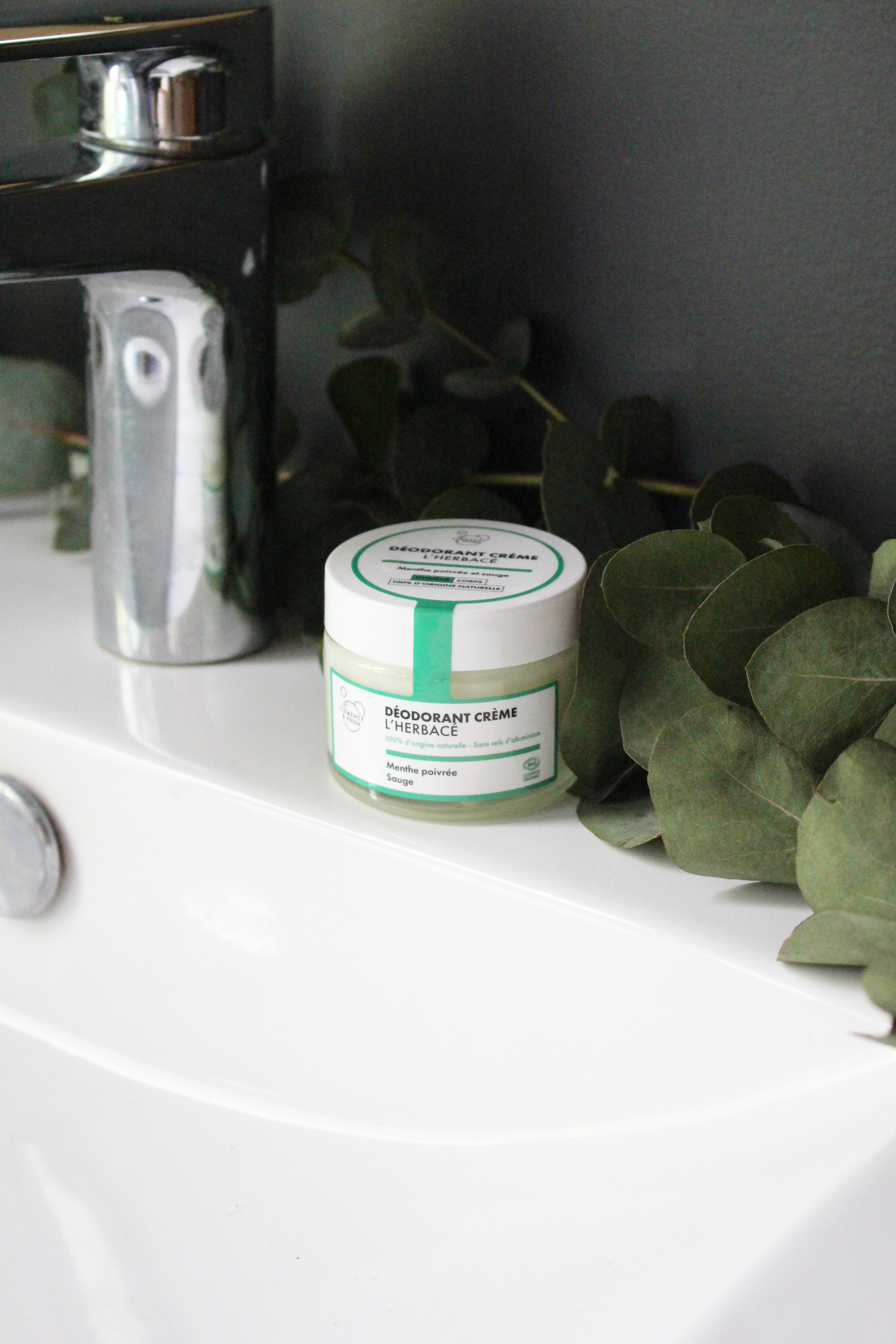 Déodorant Crème - L'Herbacé