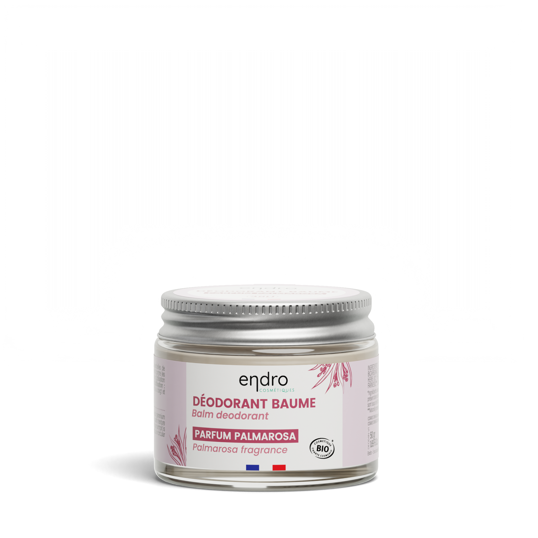Déodorant Baume - Palmarosa