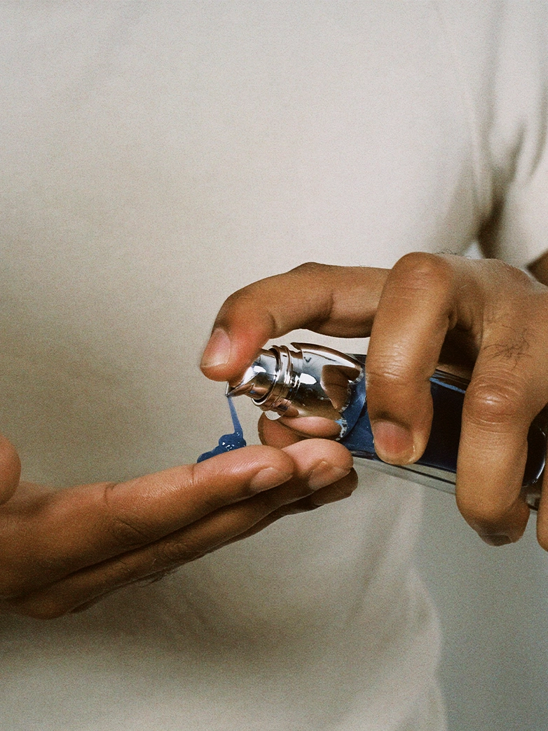 Gel Hydratant Intense - Homme