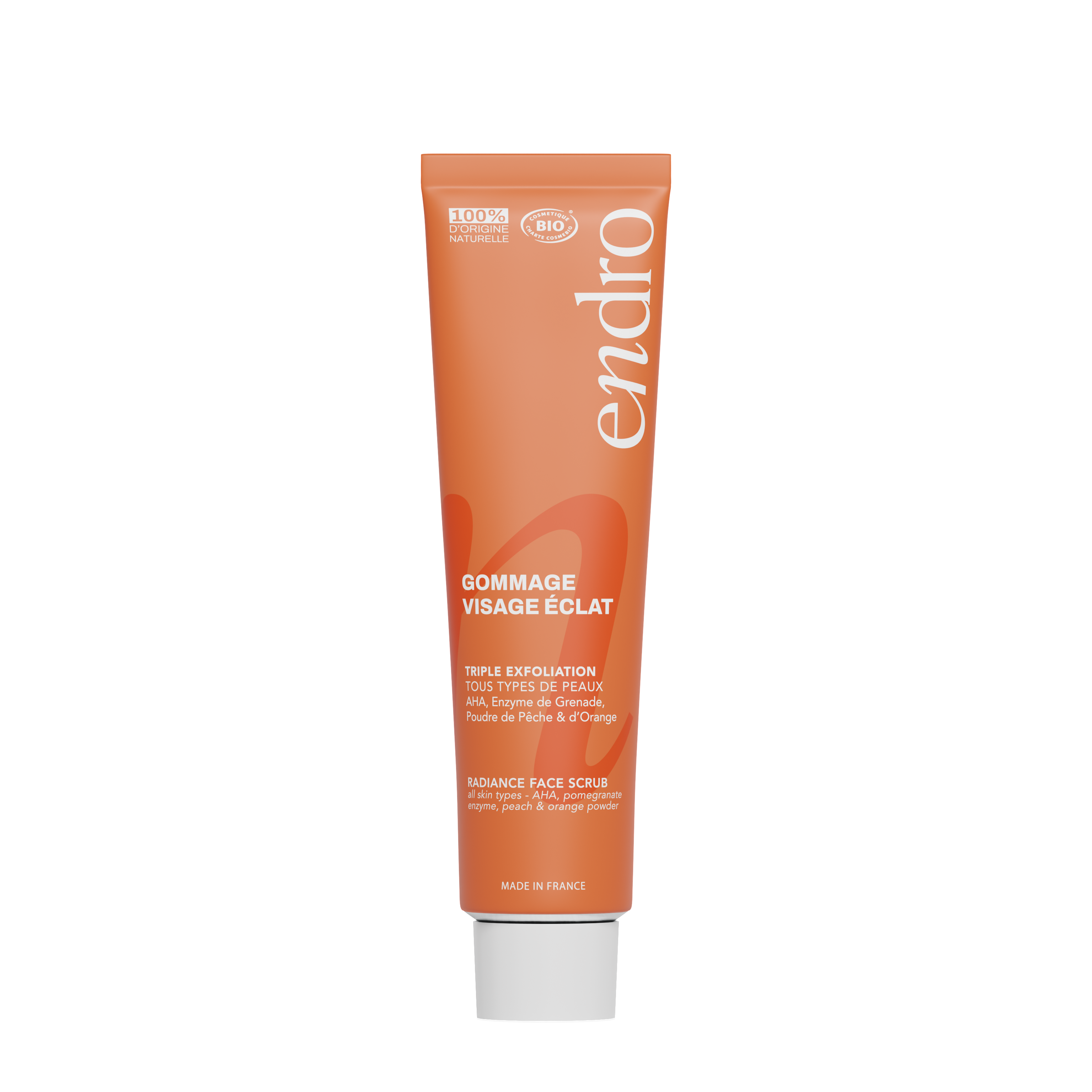 Gommage Visage Eclat