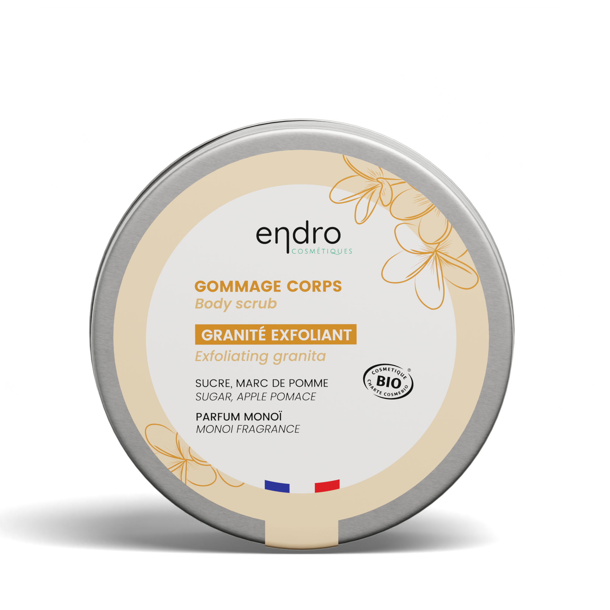 Gommage Corps Ensoleillé