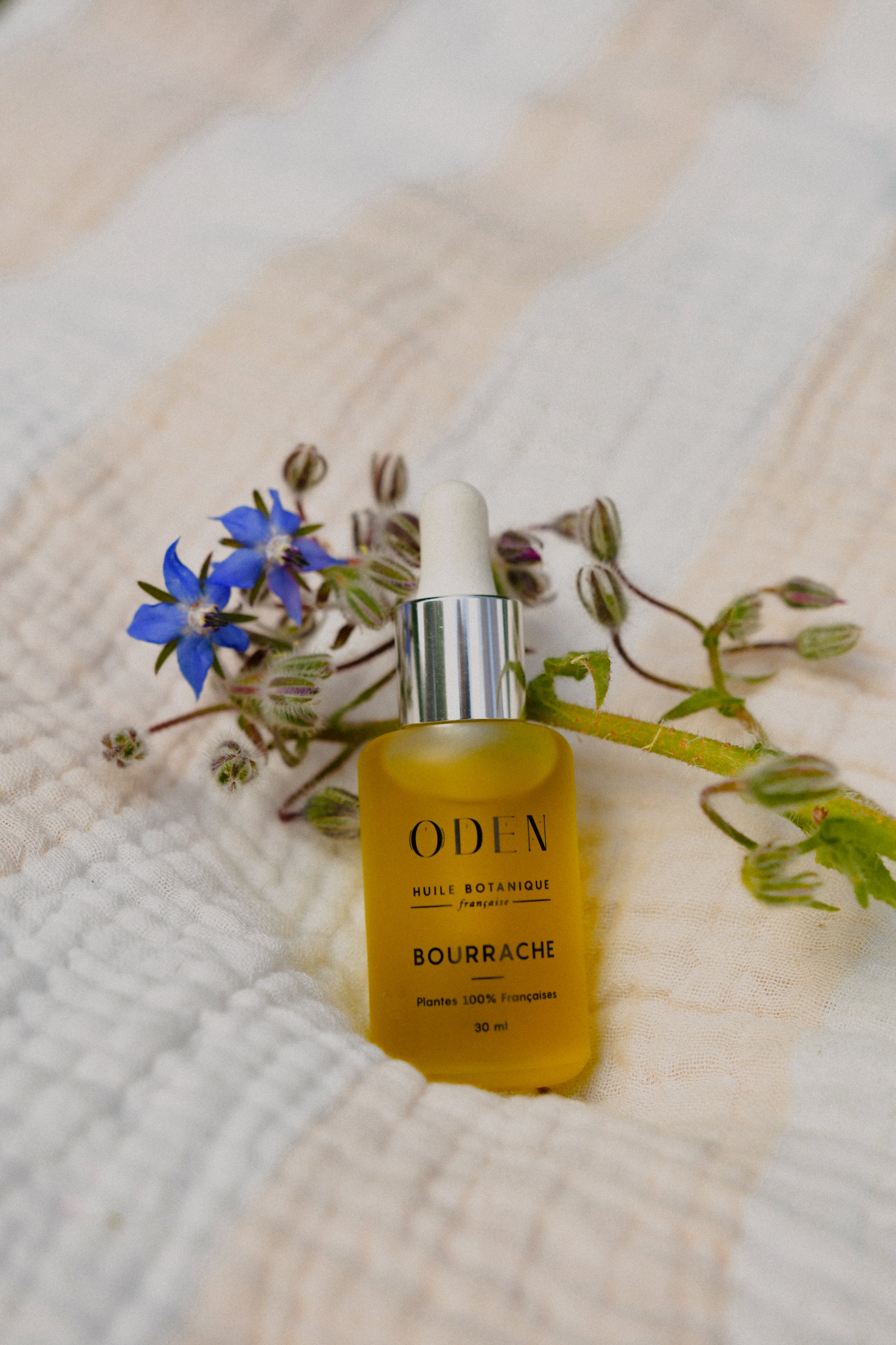 Huile de Bourrache
