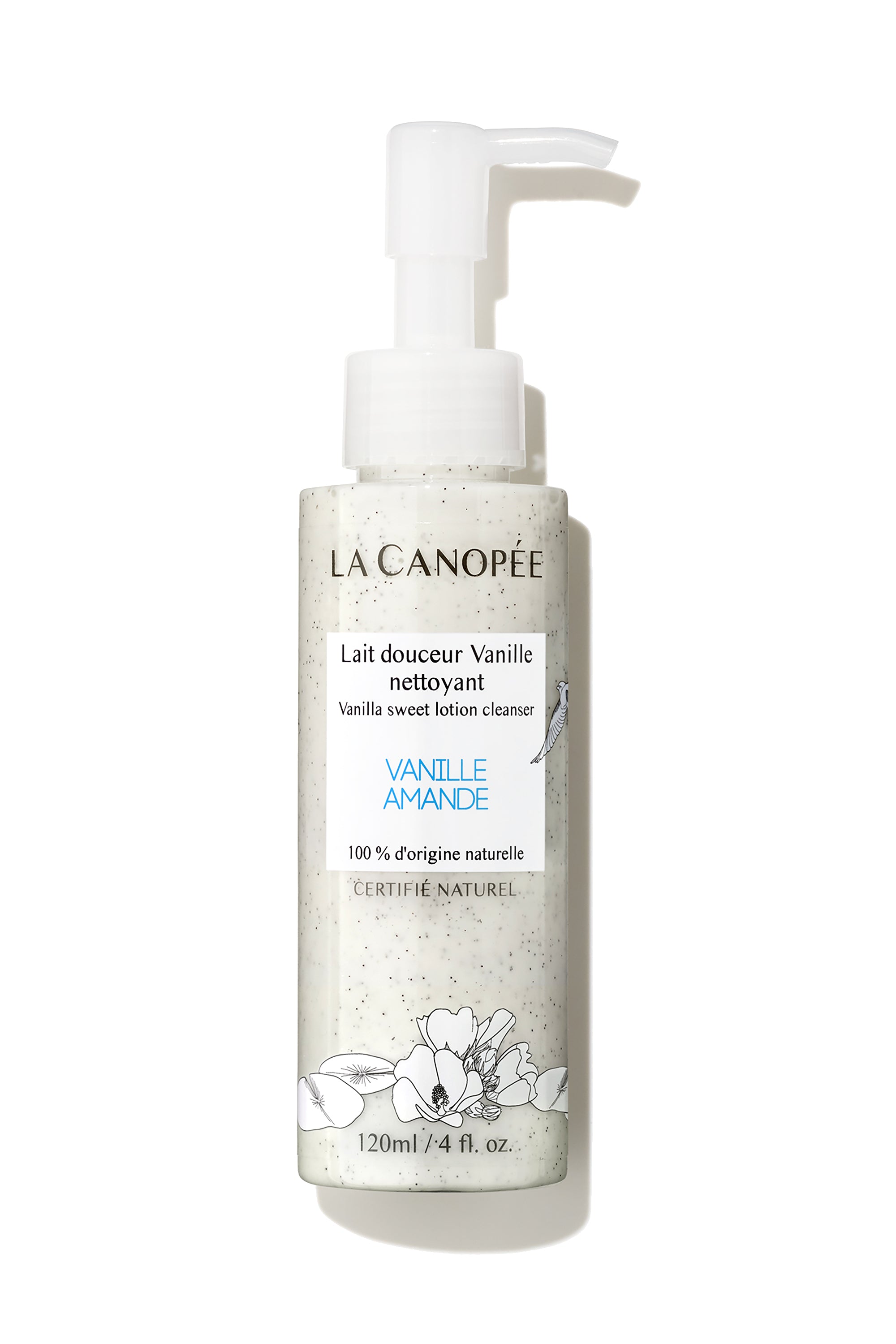 Lait Douceur Vanille