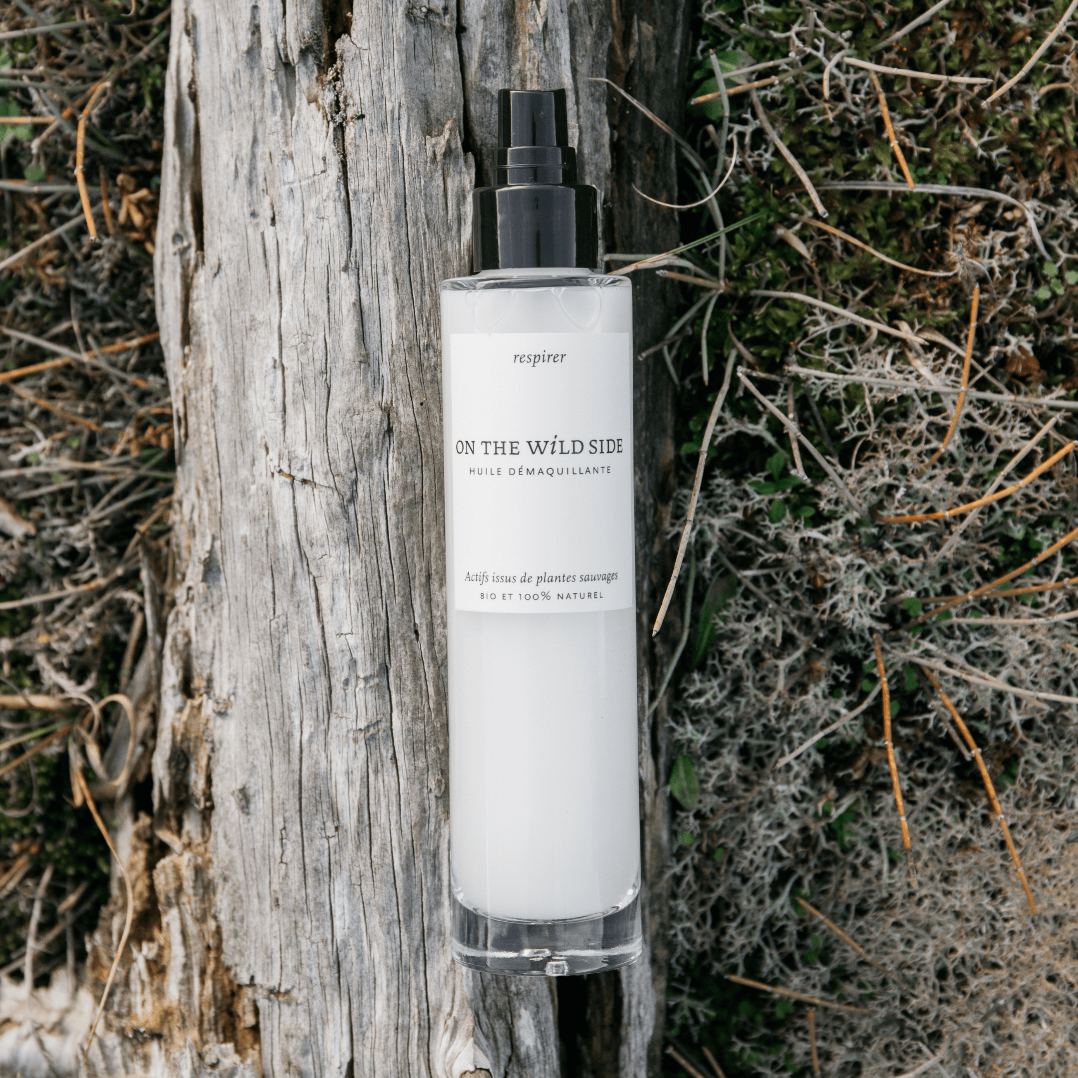 Huile Démaquillante